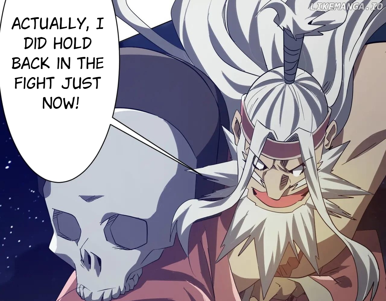 With My Netherworld Trillions, Game On! Chapter 236 - page 135